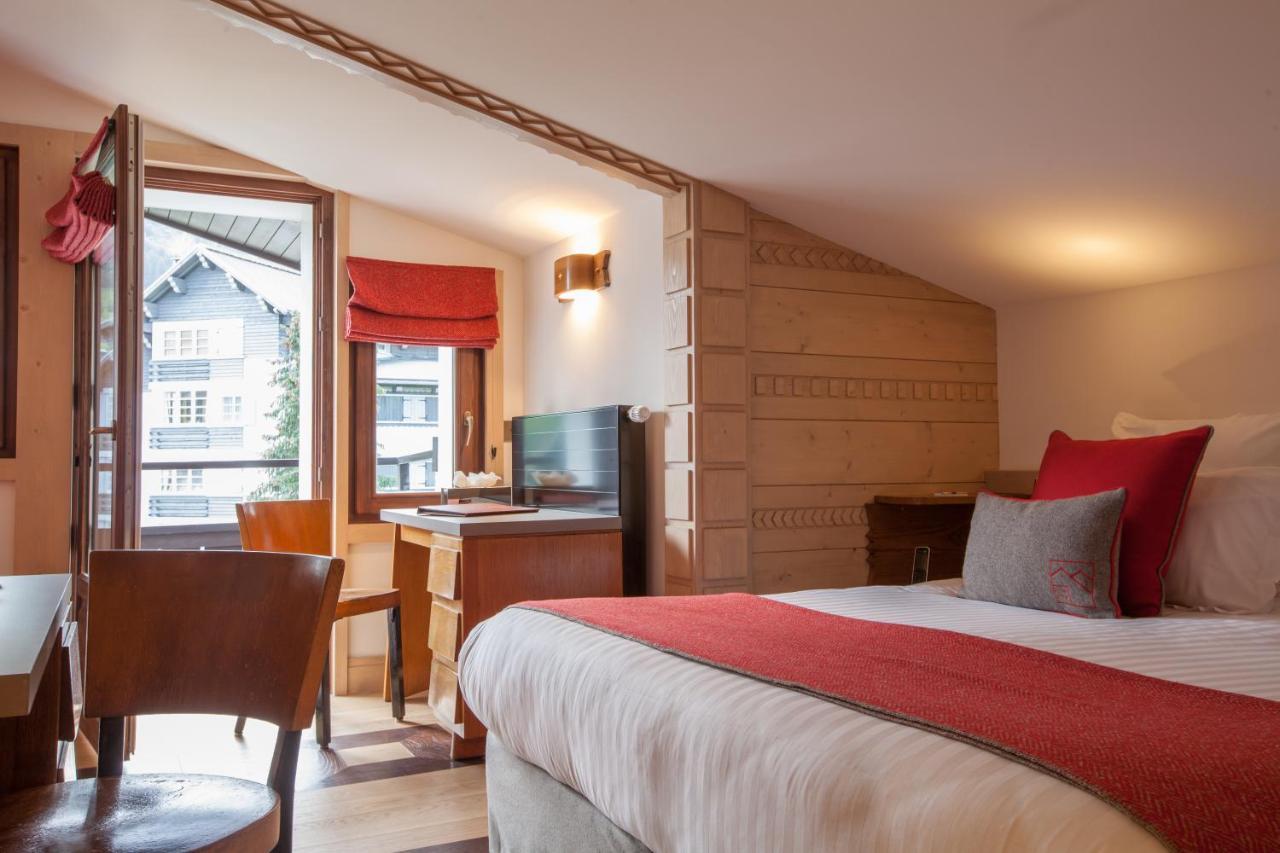 Au Coin Du Feu Hotel Megève Екстериор снимка