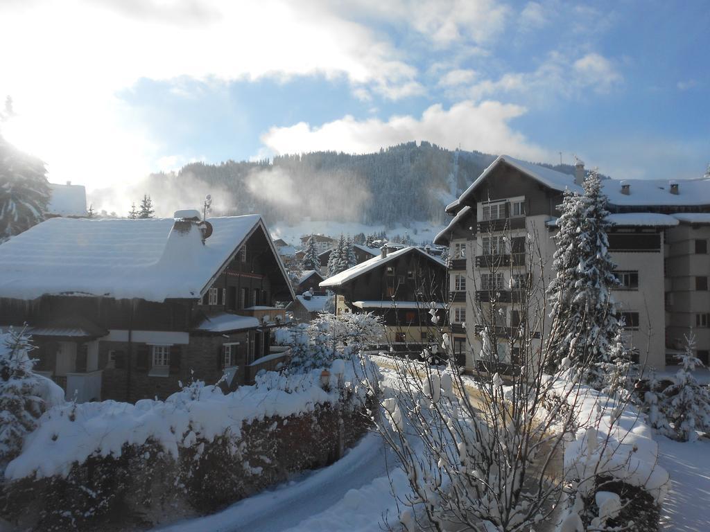 Au Coin Du Feu Hotel Megève Стая снимка